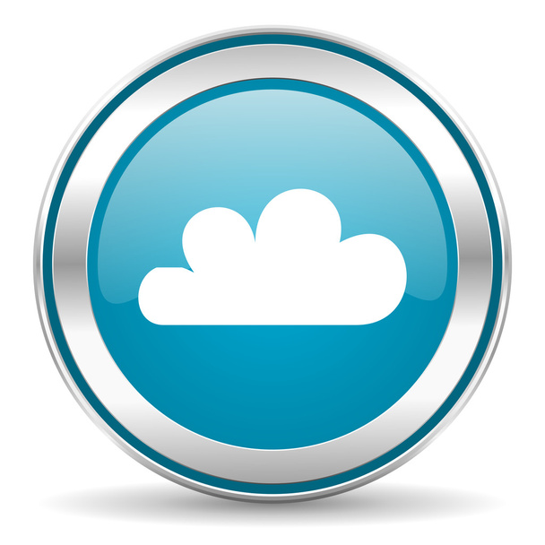 cloud icon - 写真・画像