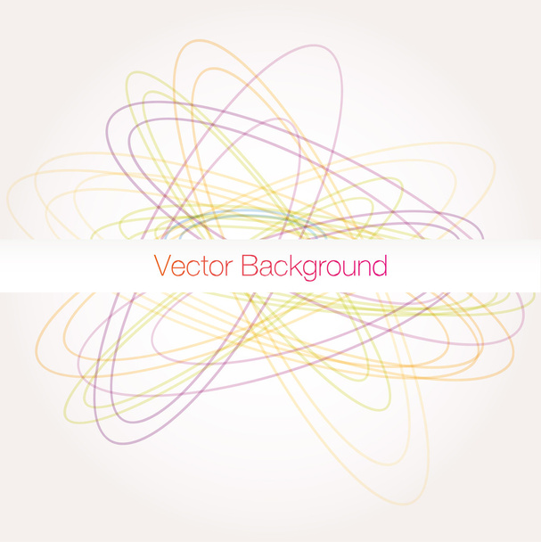 Abstract Background Banner - Vector, afbeelding