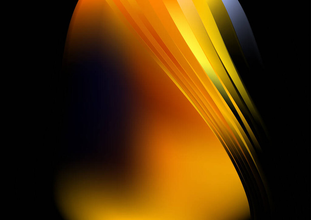 Arancione luce creativo sfondo vettore illustrazione disegno bello elegante modello grafica arte immagine
 - Vettoriali, immagini