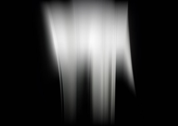 Μαύρο φως Πολύχρωμο φόντο Διάνυσμα Εικονογράφηση Σχεδιασμός Όμορφο κομψό πρότυπο γραφική εικόνα τέχνης - Διάνυσμα, εικόνα