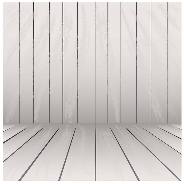ξύλο τοίχο φόντο διάνυσμα σχεδιασμό - Διάνυσμα, εικόνα