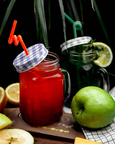 drink served on table - Foto, imagen