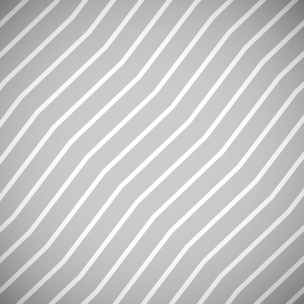 Vector glow lines pattern.Abstract glowing lines gray background - Vector, Image