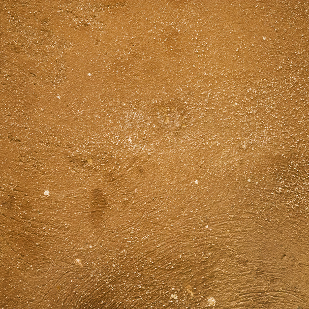 Textura de la antigua pared de yeso
 - Foto, Imagen