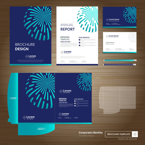 Flyer esite liiketoiminta vuosikertomus kattaa mallin suunnittelu Corporate Business Identity Folder digitaalisen teknologian yritys Elementti paperitavarat ihmiset yhteisön esitys työskentely edistäminen sininen punainen
 - Vektori, kuva