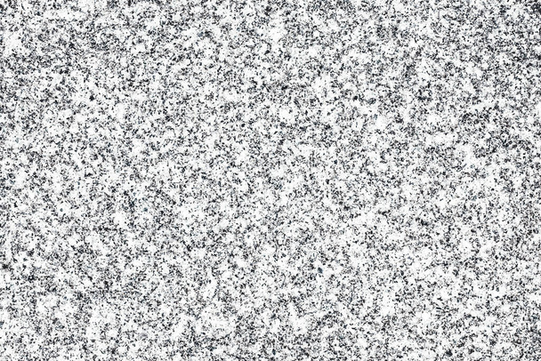 abstracte betontextuur, zwart-wit vector - Foto, afbeelding
