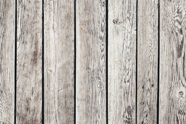 viejo madera tablones fondo - Foto, imagen