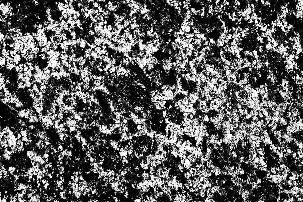 abstrakter Hintergrund mit schwarz-weißer Grunge-Textur - Foto, Bild