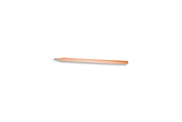 Ceruza izolált fehér alapon - Fotó, kép