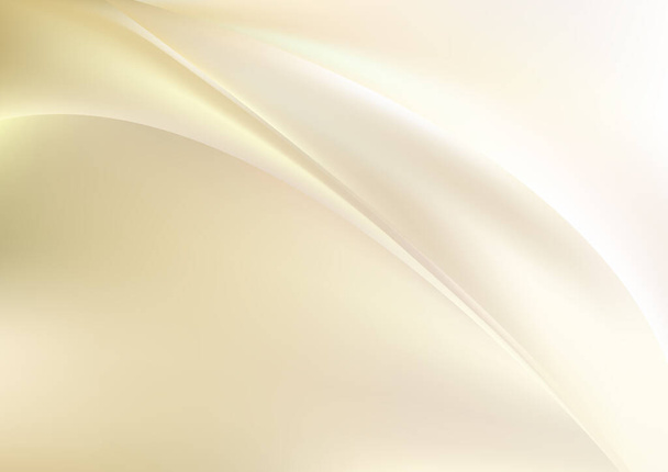 Bílá béžová Elegantní pozadí vektorové ilustrace Design Krásná elegantní šablona grafický obraz - Vektor, obrázek