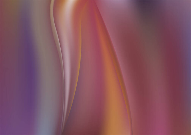 Fialová fialová Elegantní pozadí vektorové ilustrace Design Krásná elegantní šablona grafický obraz - Vektor, obrázek
