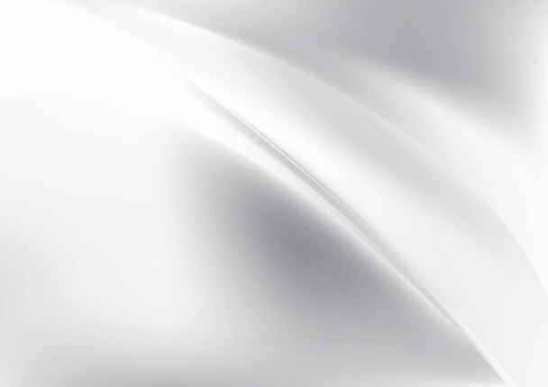 Білий чорний і білий декоративний фон Векторні ілюстрації Дизайн красивий елегантний шаблон графічного мистецтва зображення
 - Вектор, зображення