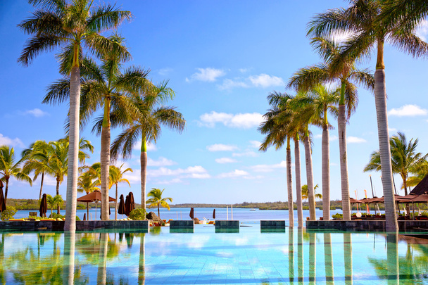 resort tropical
 - Foto, imagen