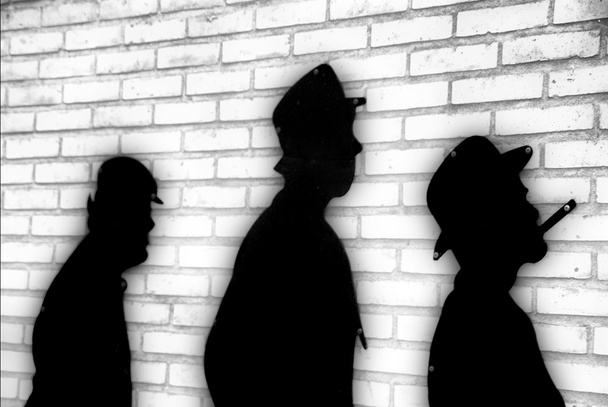Figuras de sombra
 - Foto, imagen
