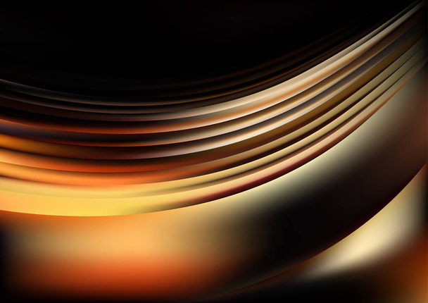 Luce arancione sfondo dinamico vettoriale illustrazione disegno bello elegante modello grafica arte immagine
 - Vettoriali, immagini