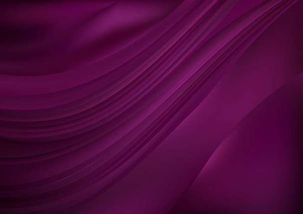 Фіолетовий рожевий динамічний фон Векторні ілюстрації Дизайн красивий елегантний шаблон графічного мистецтва зображення
 - Вектор, зображення