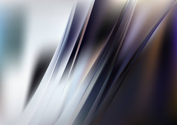 Light Close Up Abstraktní pozadí vektorové ilustrace Design Krásné elegantní šablony grafické image - Vektor, obrázek