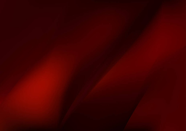 Red Maroon Concept Háttér Vektor Illusztráció Design Gyönyörű elegáns Template grafikai kép - Vektor, kép