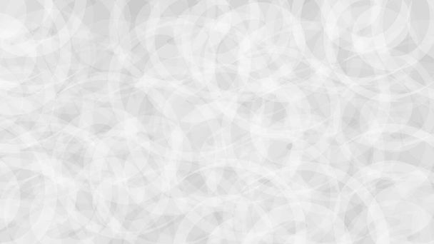Abstracte achtergrond in grijze en witte kleuren - Vector, afbeelding