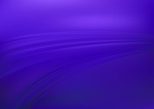 Синій фіолетовий м'який фон Векторні ілюстрації Дизайн красивий елегантний шаблон графічного мистецтва зображення
 - Вектор, зображення
