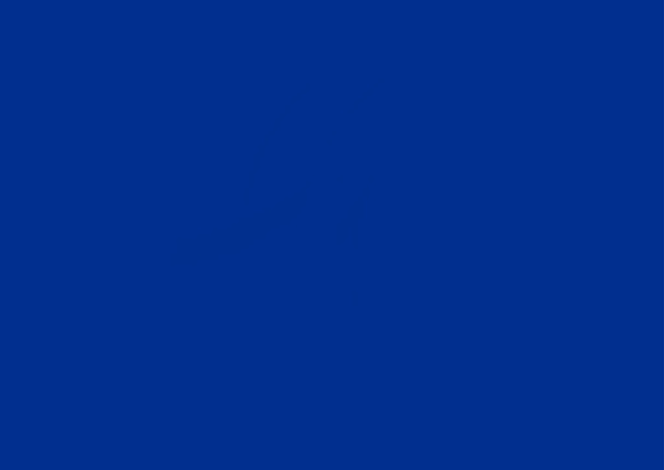 Cobalt Blue Sky Pürüzsüz Arkaplan Vektör İllüstrasyon Tasarımı Güzel Şablon grafik sanat resmi - Vektör, Görsel