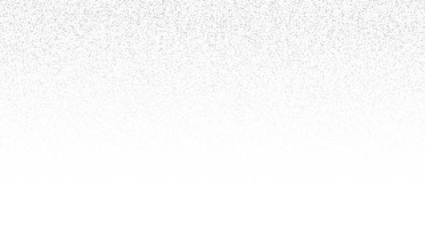 Abstrakter Hintergrund in grauen und weißen Farben - Vektor, Bild