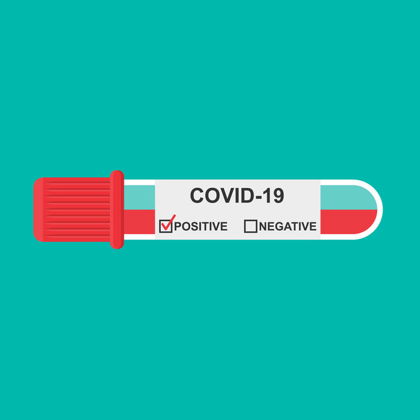 Ο ιός επιτίθεται στην αναπνευστική οδό, τον κίνδυνο πανδημίας της ιατρικής υγείας.Coronavirus 2019-nC0V Outbreak, Travel Alert έννοια.Κίνα μάχες Coronavirus outbreak.stock διανυσματική εικονογράφηση 10 eps. - Διάνυσμα, εικόνα