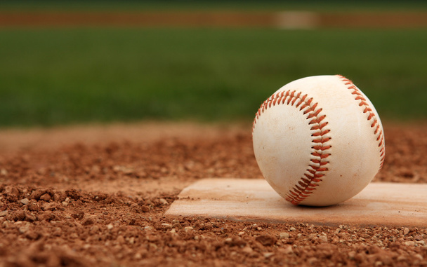 Baseball on Ptichers Mound
 - Valokuva, kuva