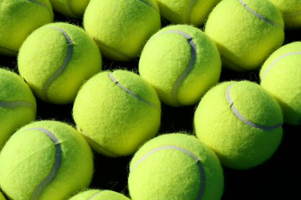 Tennisbälle - Foto, Bild