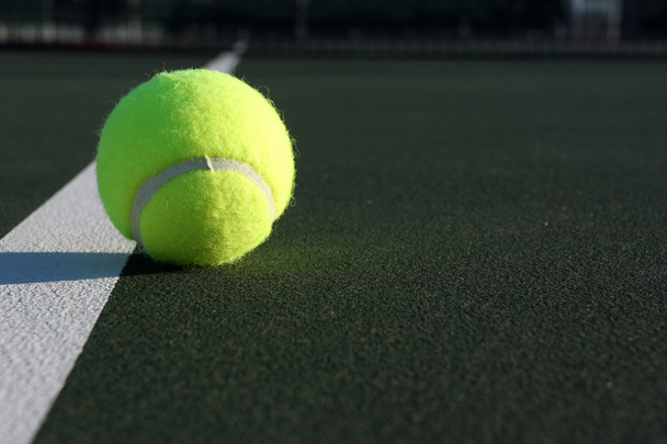 Palla da tennis
 - Foto, immagini
