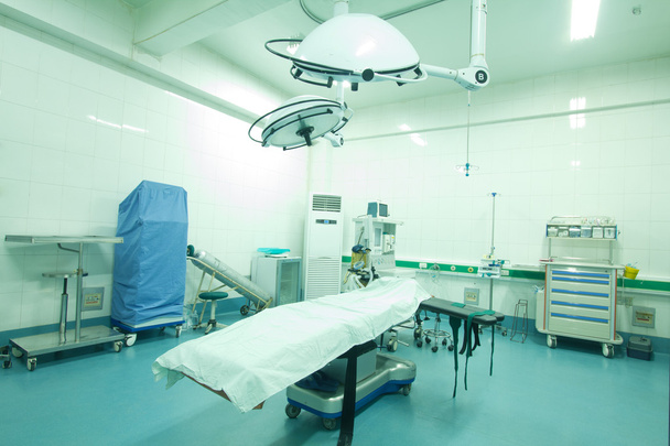 Operationssaal im Krankenhaus - Foto, Bild