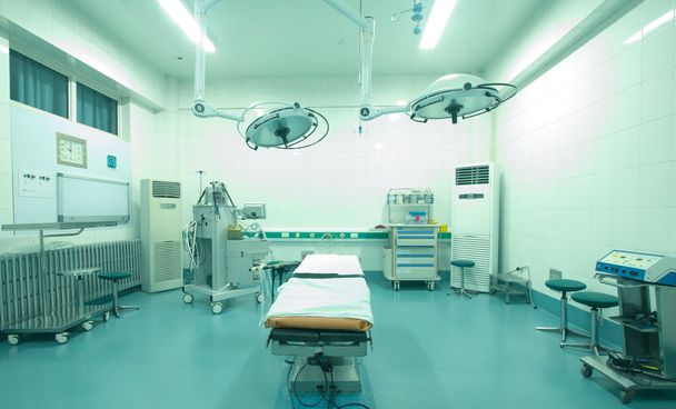 kórházi műtő - Fotó, kép
