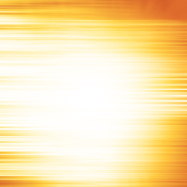 Abstrakter Hintergrund. zentriert gelb orange Sommer Sonne Licht Bohrer - Foto, Bild