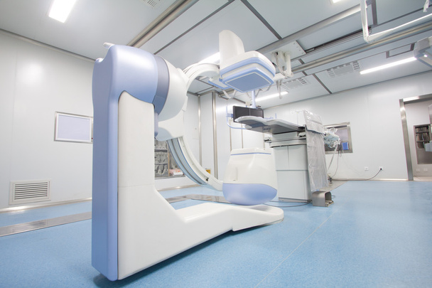 Radiologie Interventionele katheter operatie kamer - Foto, afbeelding