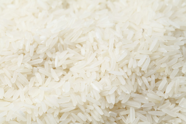 ungekochter weißer Reis - Foto, Bild