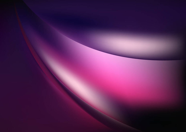 Фіолетовий синій динамічний фон Векторні ілюстрації Дизайн красивий елегантний шаблон графічного мистецтва зображення
 - Вектор, зображення