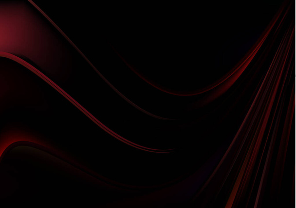 Червоний Maroon Шаблон Фон Векторні ілюстрації Дизайн Красивий елегантний Шаблон графічного мистецтва зображення
 - Вектор, зображення