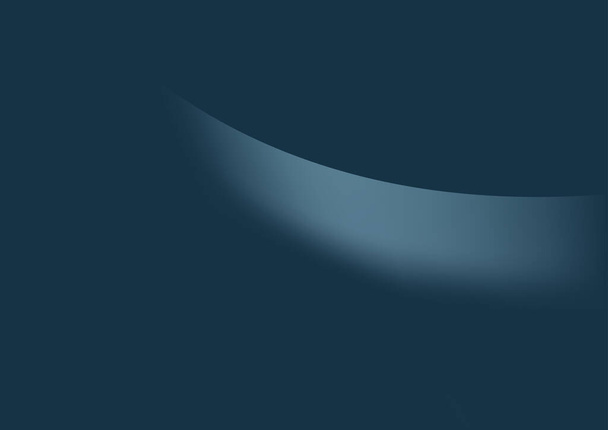 Azul Daytime Elemento de fundo Vector Ilustração Design Bonito modelo elegante imagem de arte gráfica
 - Vetor, Imagem