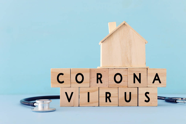 Corona Virus Outbreak. Health care and medical concept - Fotoğraf, Görsel