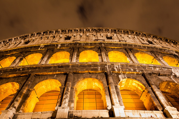 Koloseum (Rzym, Włochy) - Zdjęcie, obraz