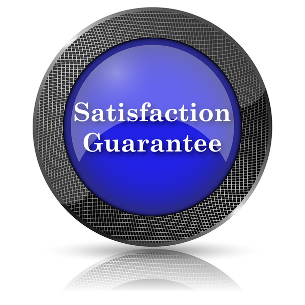 Icono de garantía de satisfacción
 - Foto, imagen