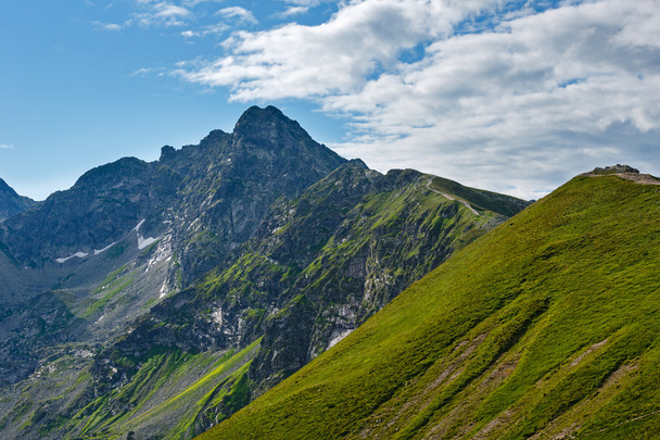 Summer Tatra Mountain, Poland - Foto, Bild