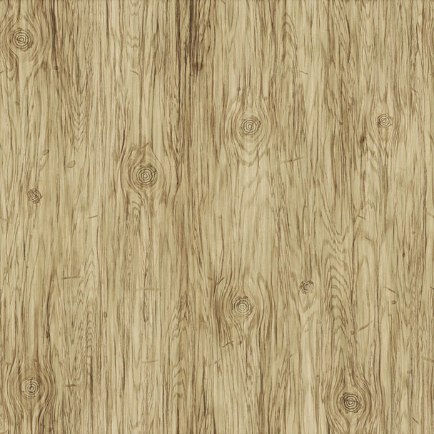 Illustration of a typical wooden background texture - Foto, Imagen