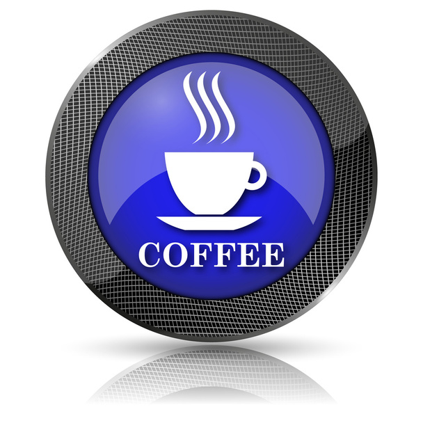 Coffee cup icon - Photo, Image