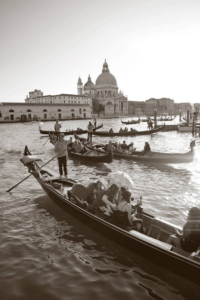 Venice reminiscence - Venice, Italy, September 21, 2017 - Foto, Imagem