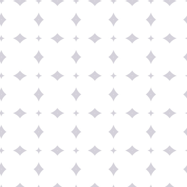 seamless pattern with geometric shapes vector illustration - Vecteur, image