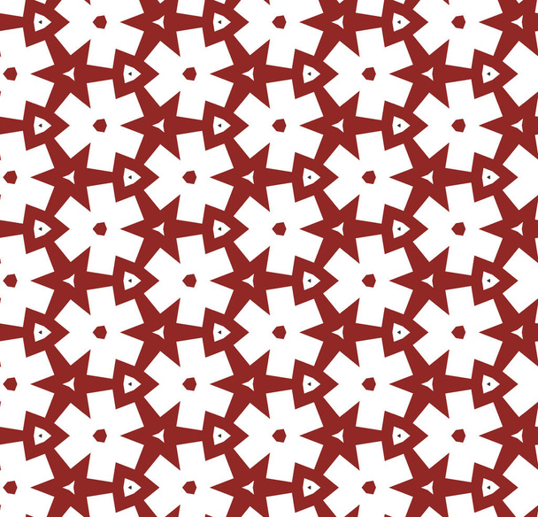 seamless pattern with geometric shapes - Vector, afbeelding