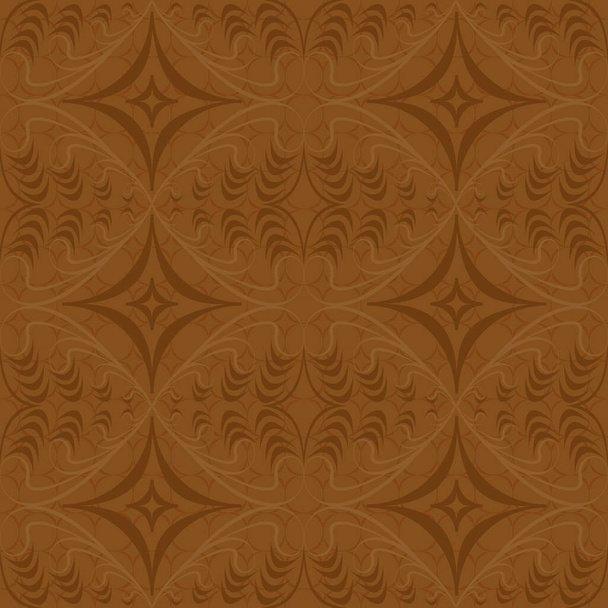 motif géométrie papier peint losange cercle brun abstraction
 - Vecteur, image