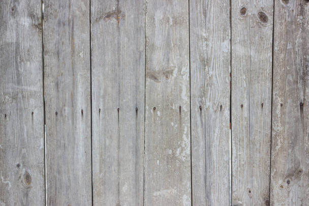 Background from grey old wooden boards with texture - Photo, Image