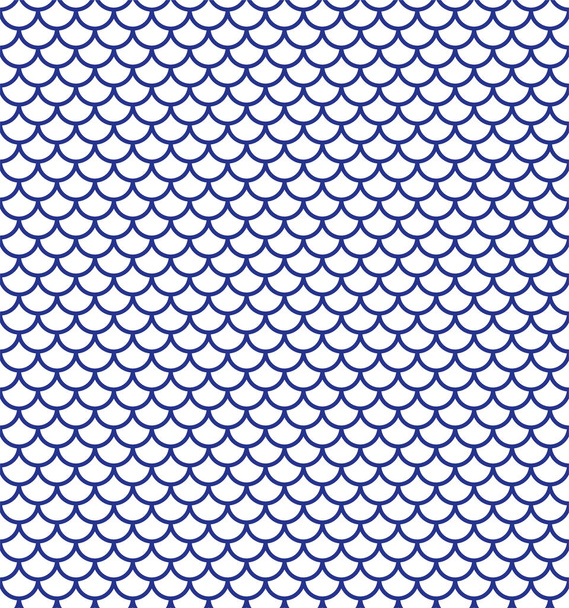 Волны линии дизайна элементов шаблона китайский стиль
 - Вектор,изображение